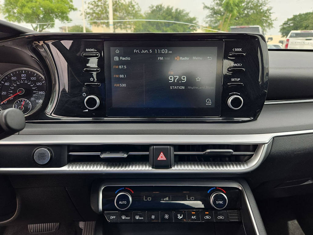 Thumbnail: 2021 Kia K5 - 14
