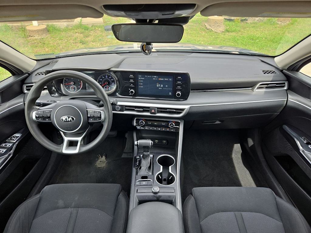 Thumbnail: 2021 Kia K5 - 9