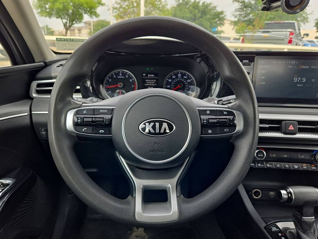 Thumbnail: 2021 Kia K5 - 13