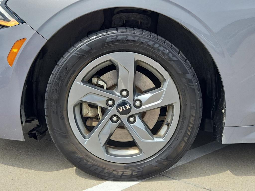 Thumbnail: 2021 Kia K5 - 8