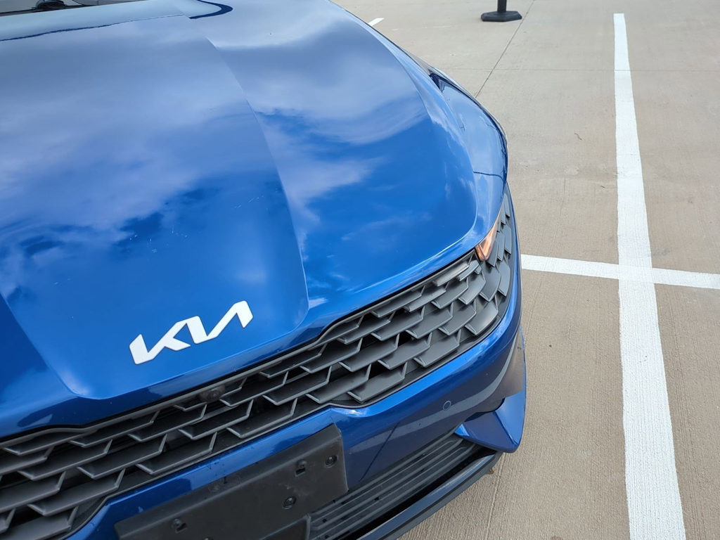 Thumbnail: 2022 Kia K5 - 6