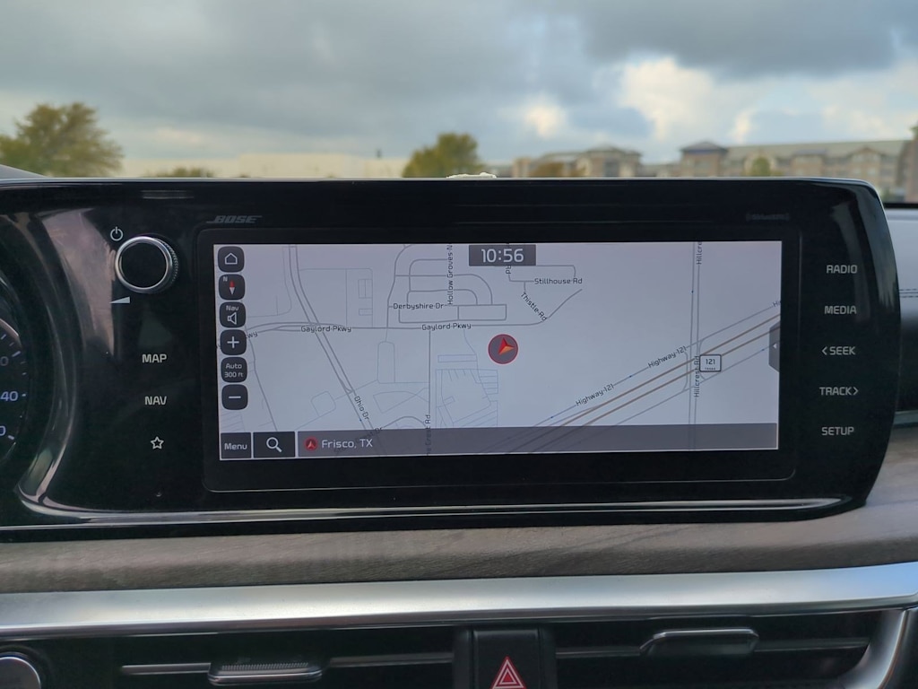 Thumbnail: 2022 Kia K5 - 33