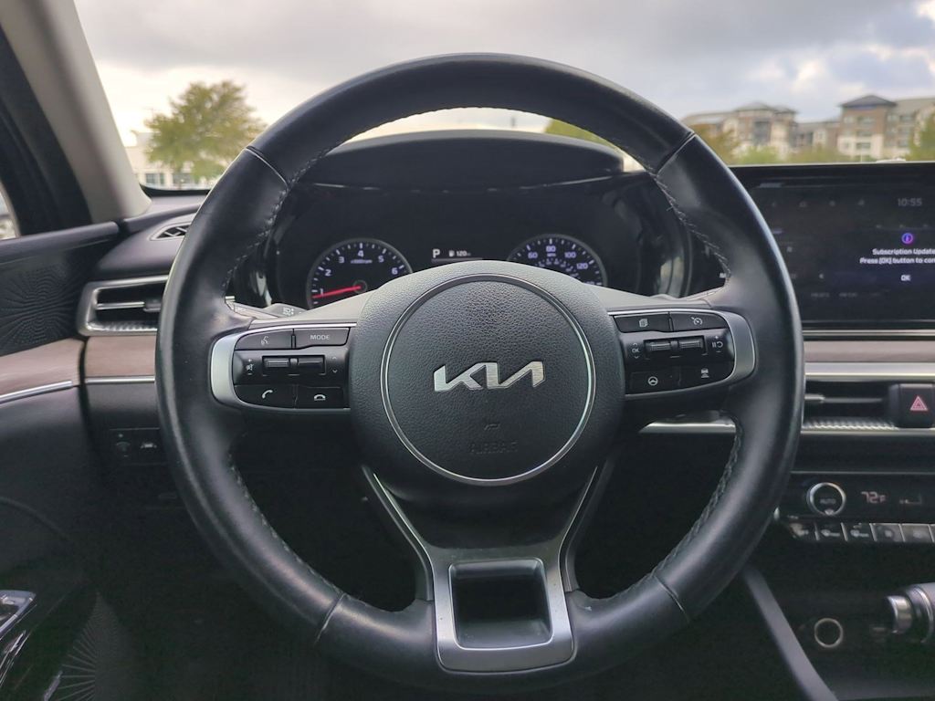 Thumbnail: 2022 Kia K5 - 13
