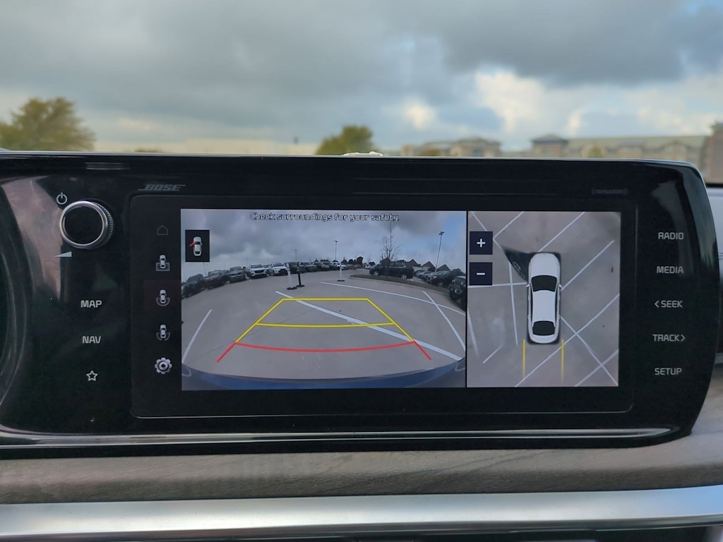 Thumbnail: 2022 Kia K5 - 34