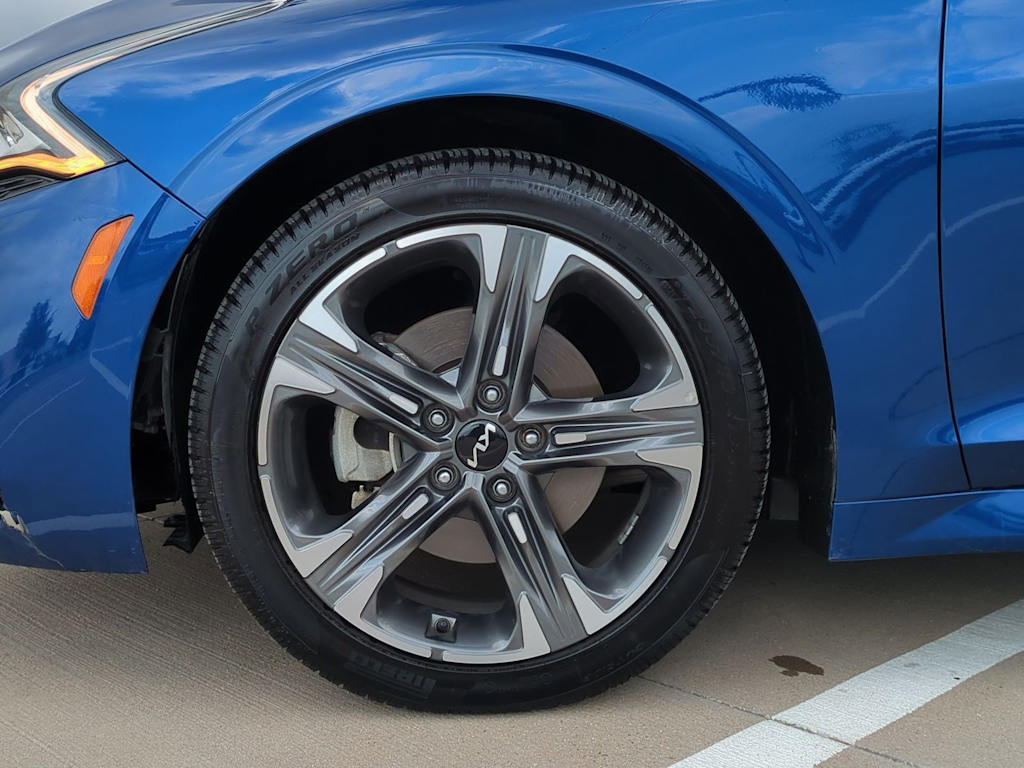 Thumbnail: 2022 Kia K5 - 7