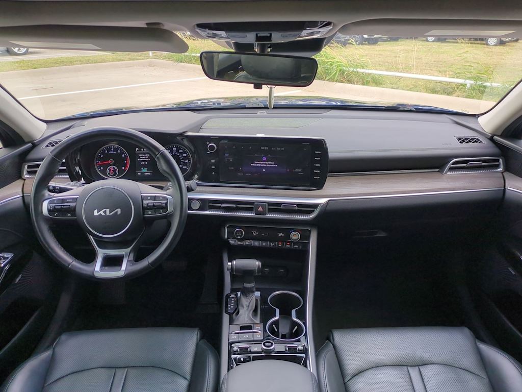 Thumbnail: 2022 Kia K5 - 9