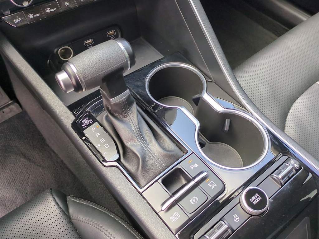 Thumbnail: 2022 Kia K5 - 15