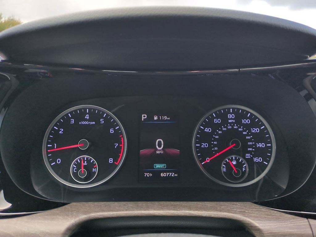 Thumbnail: 2022 Kia K5 - 16