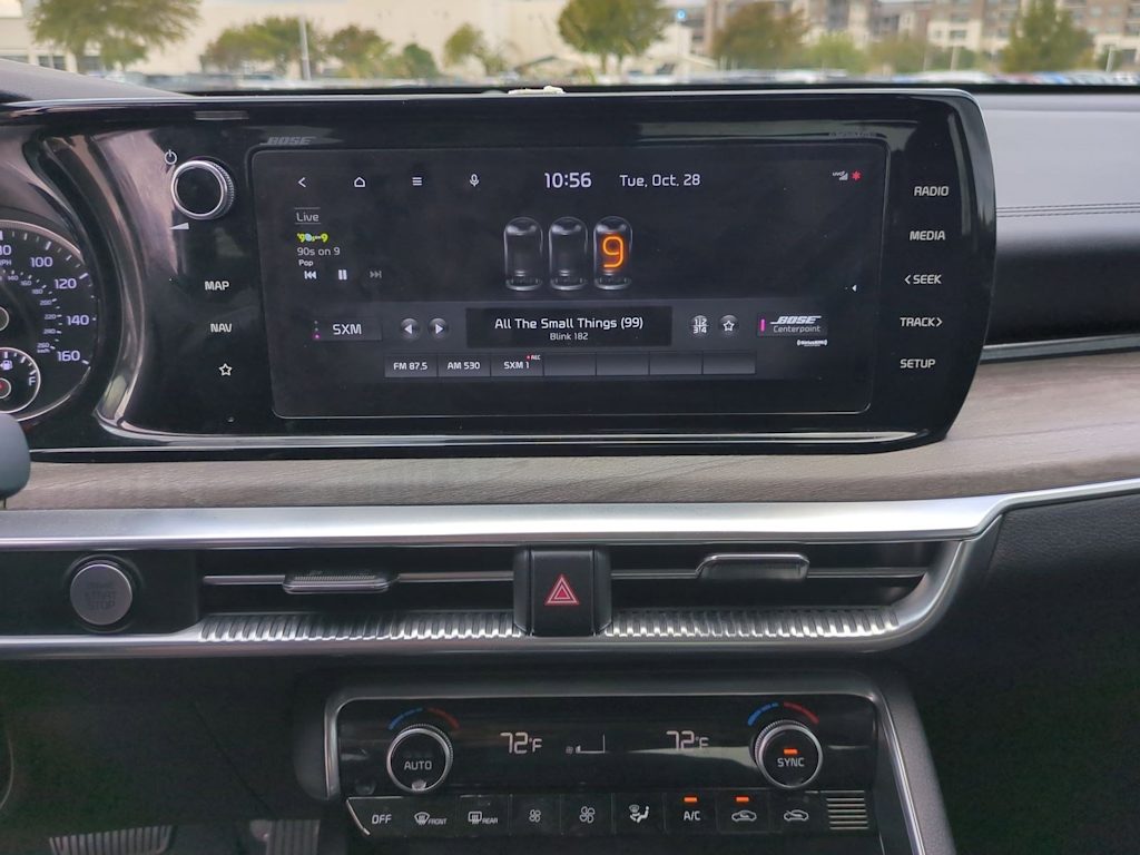 Thumbnail: 2022 Kia K5 - 14