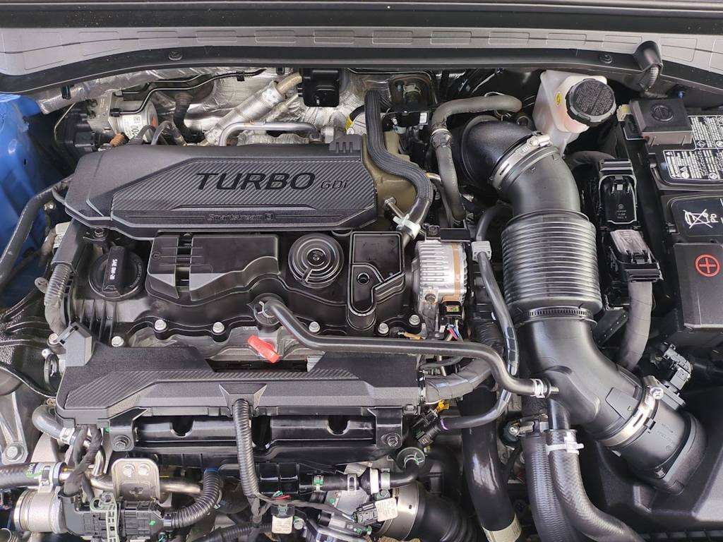 Thumbnail: 2022 Kia K5 - 8