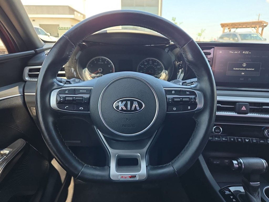 Thumbnail: 2021 Kia K5 - 13