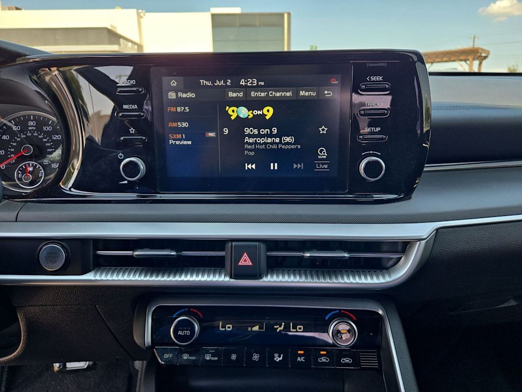 Thumbnail: 2021 Kia K5 - 14