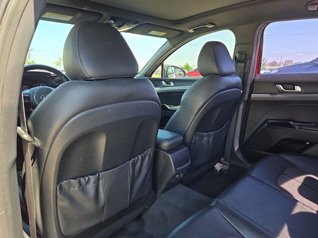 Thumbnail: 2021 Kia K5 - 12