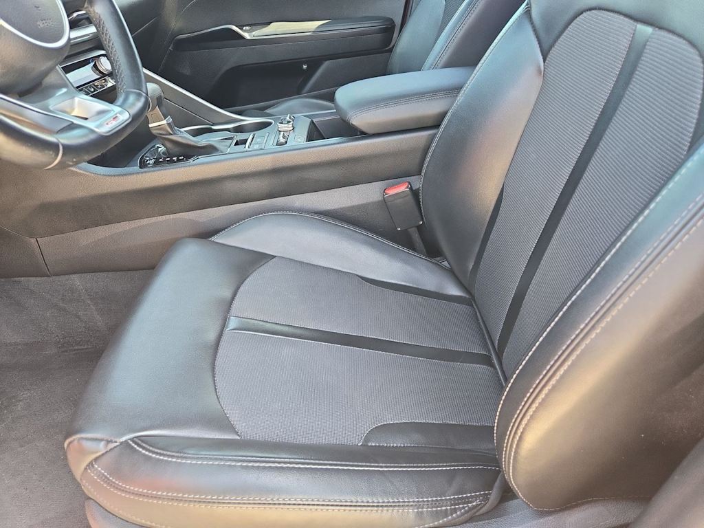 Thumbnail: 2021 Kia K5 - 10