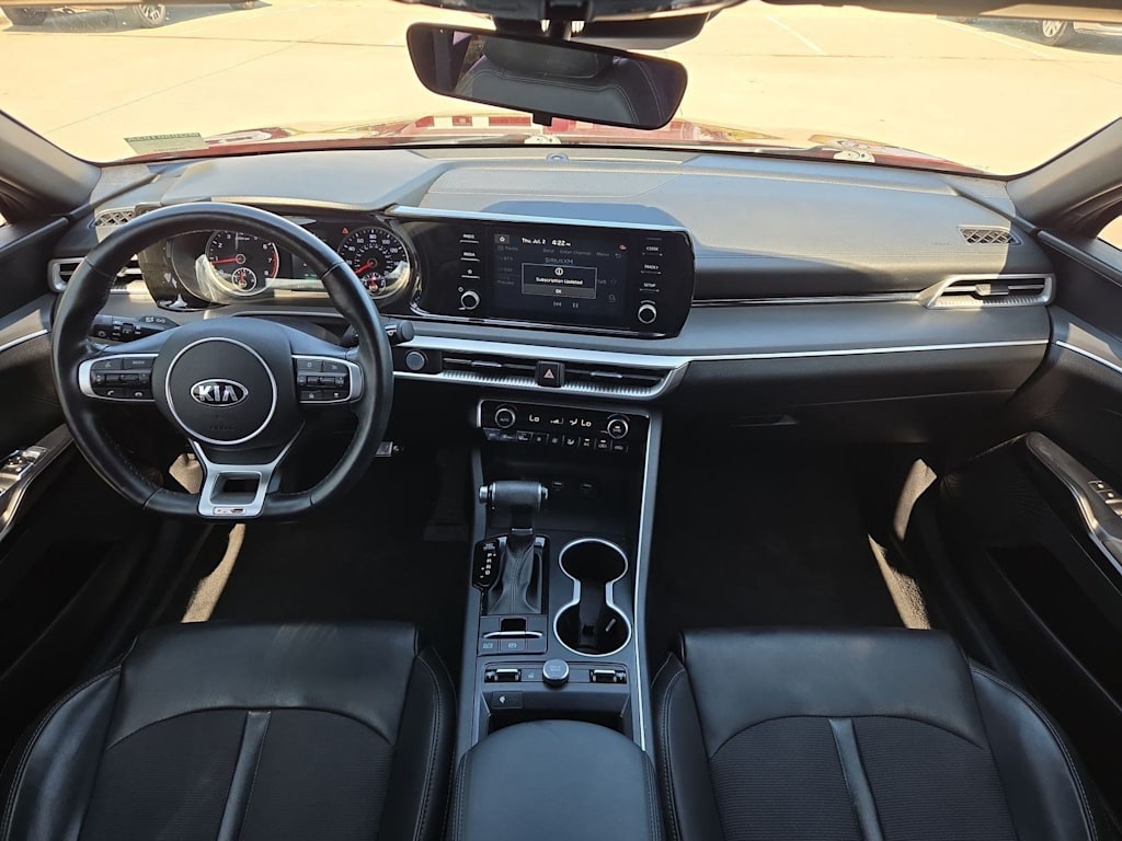 Thumbnail: 2021 Kia K5 - 9