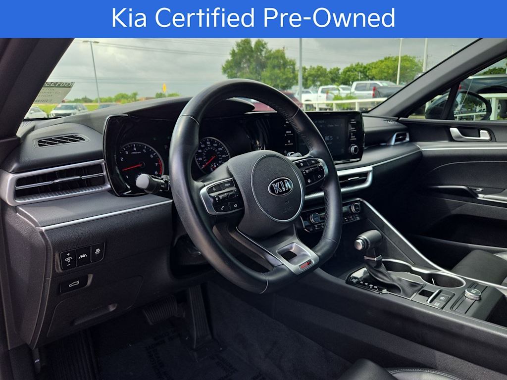 Thumbnail: 2021 Kia K5 - 2