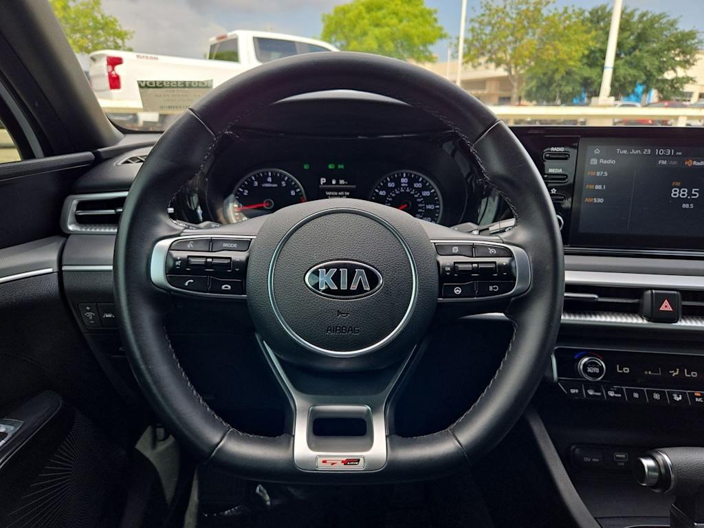 Thumbnail: 2021 Kia K5 - 13