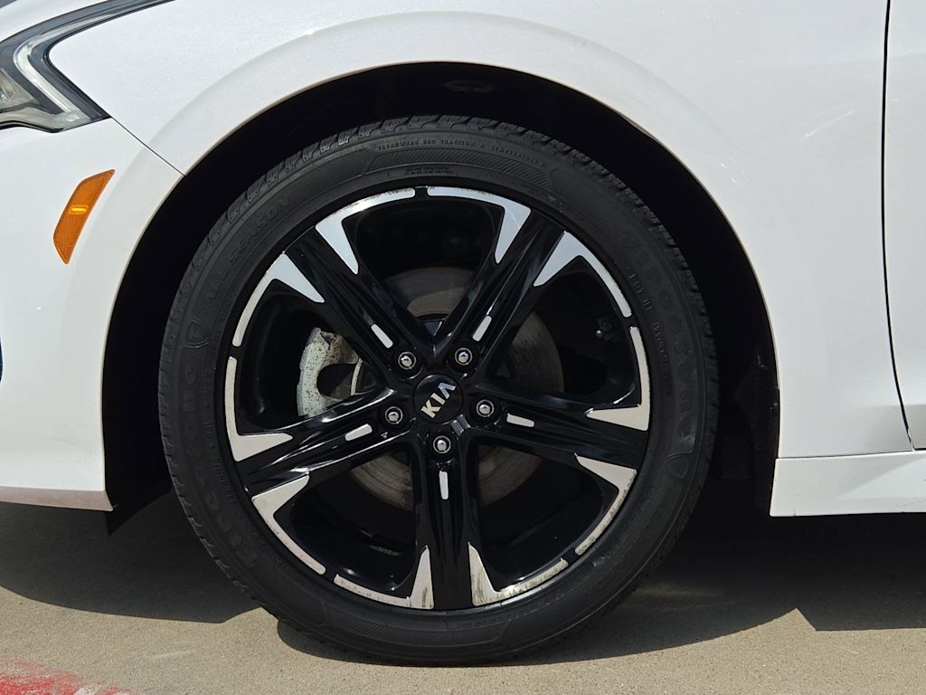 Thumbnail: 2021 Kia K5 - 8
