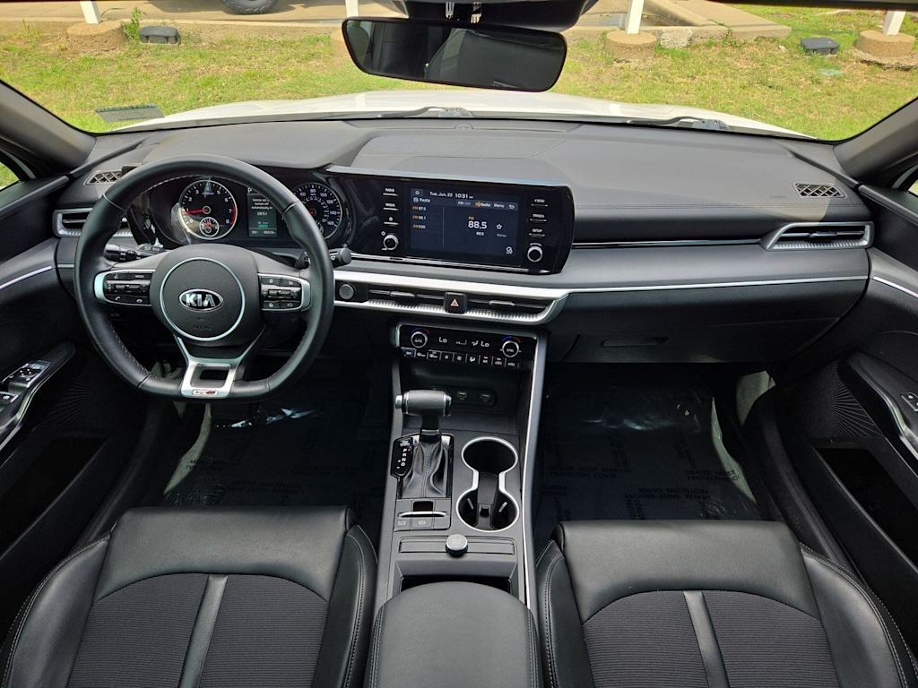 Thumbnail: 2021 Kia K5 - 9