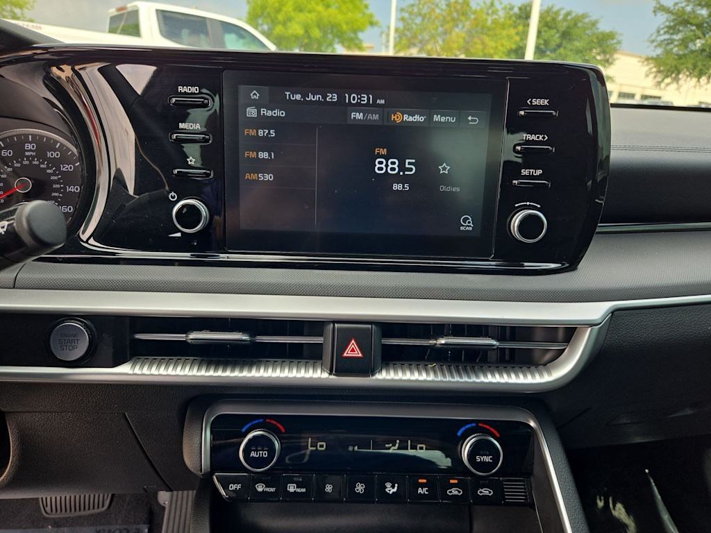 Thumbnail: 2021 Kia K5 - 14