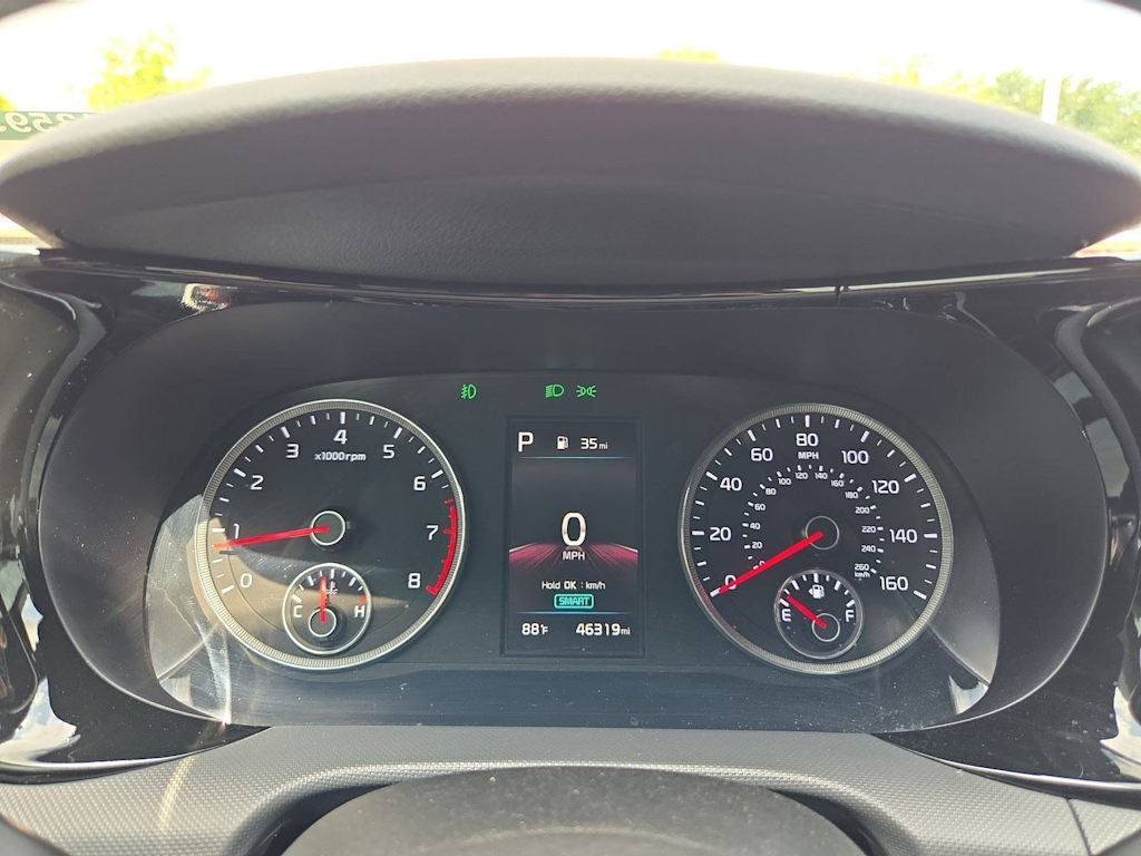 Thumbnail: 2021 Kia K5 - 16