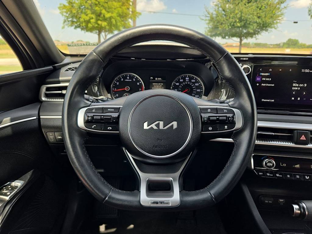 Thumbnail: 2023 Kia K5 - 13