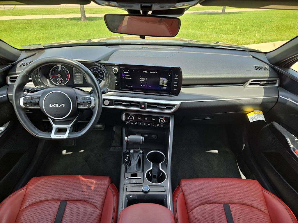 Thumbnail: 2023 Kia K5 - 9