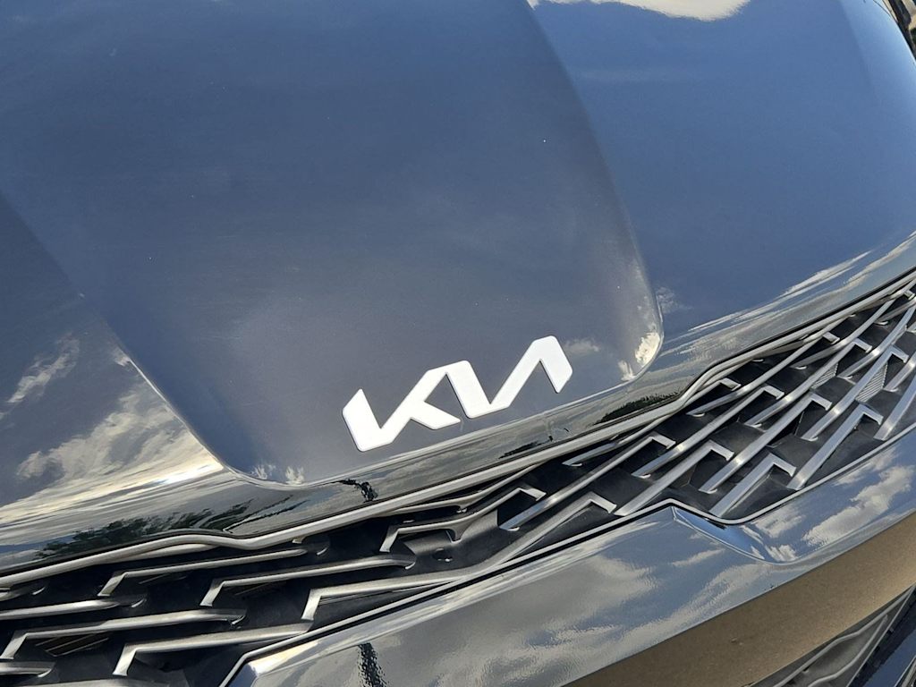 Thumbnail: 2023 Kia K5 - 7