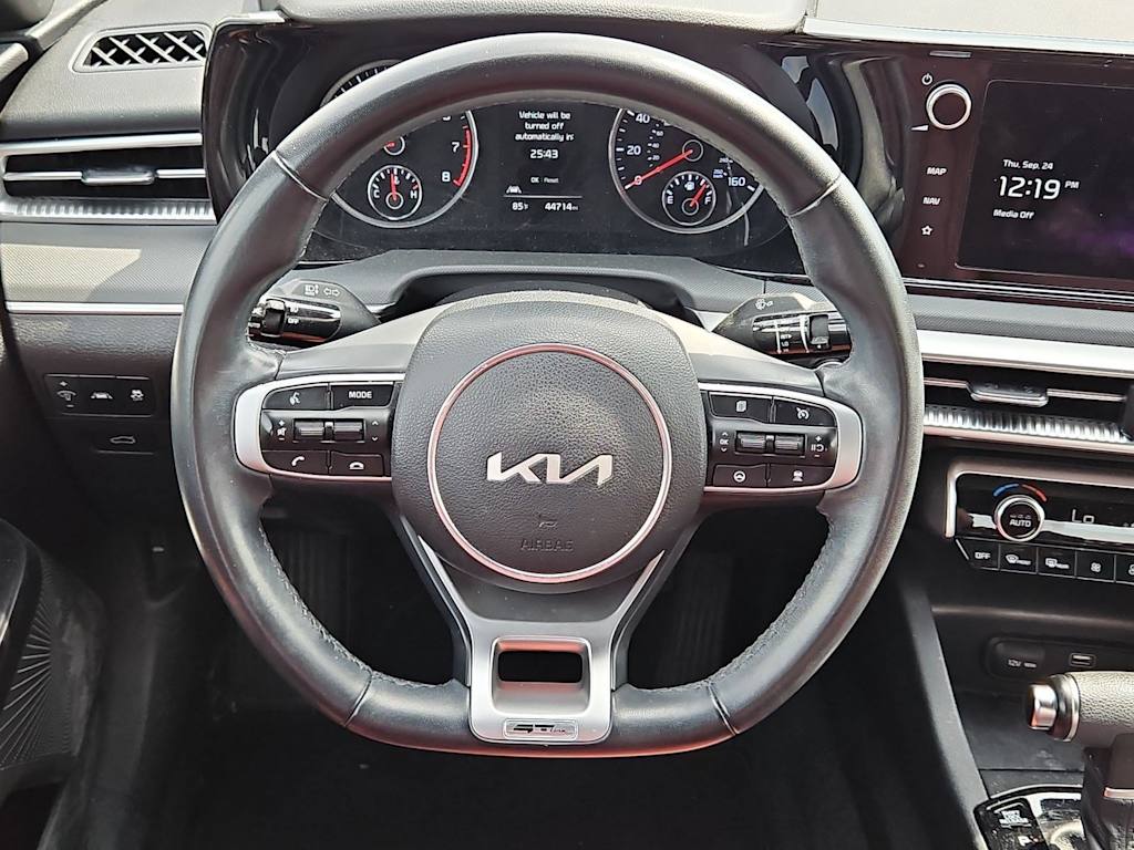 Thumbnail: 2023 Kia K5 - 12