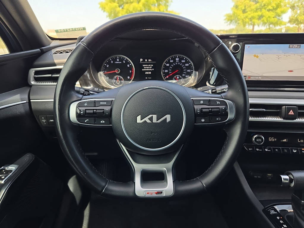 Thumbnail: 2022 Kia K5 - 13