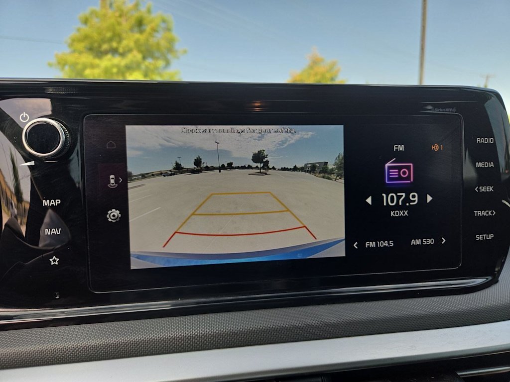 Thumbnail: 2022 Kia K5 - 29
