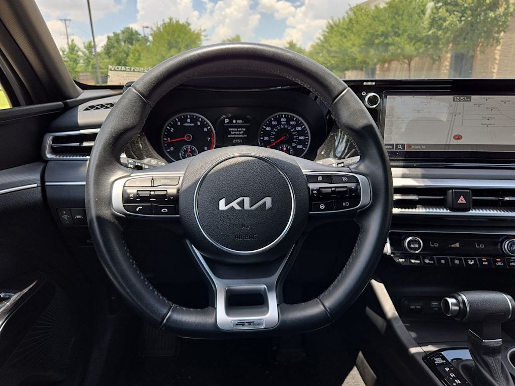 Thumbnail: 2024 Kia K5 - 13