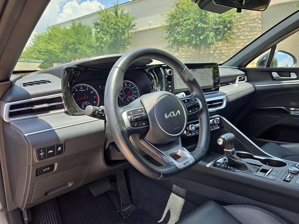 Thumbnail: 2024 Kia K5 - 2