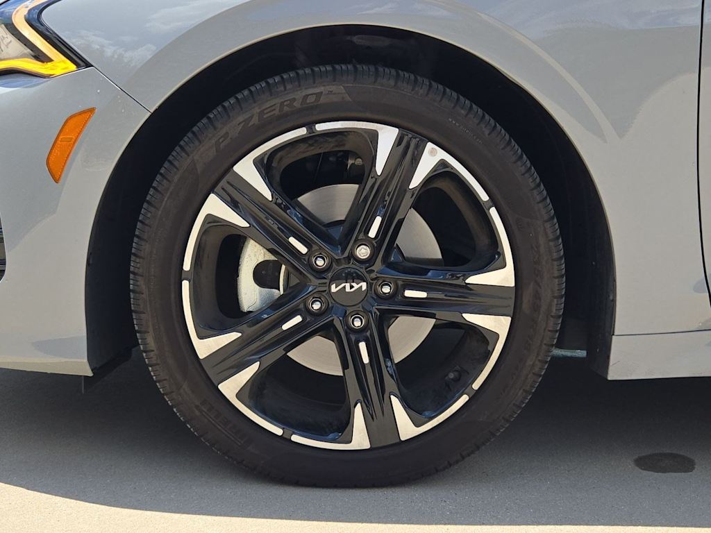 Thumbnail: 2024 Kia K5 - 8