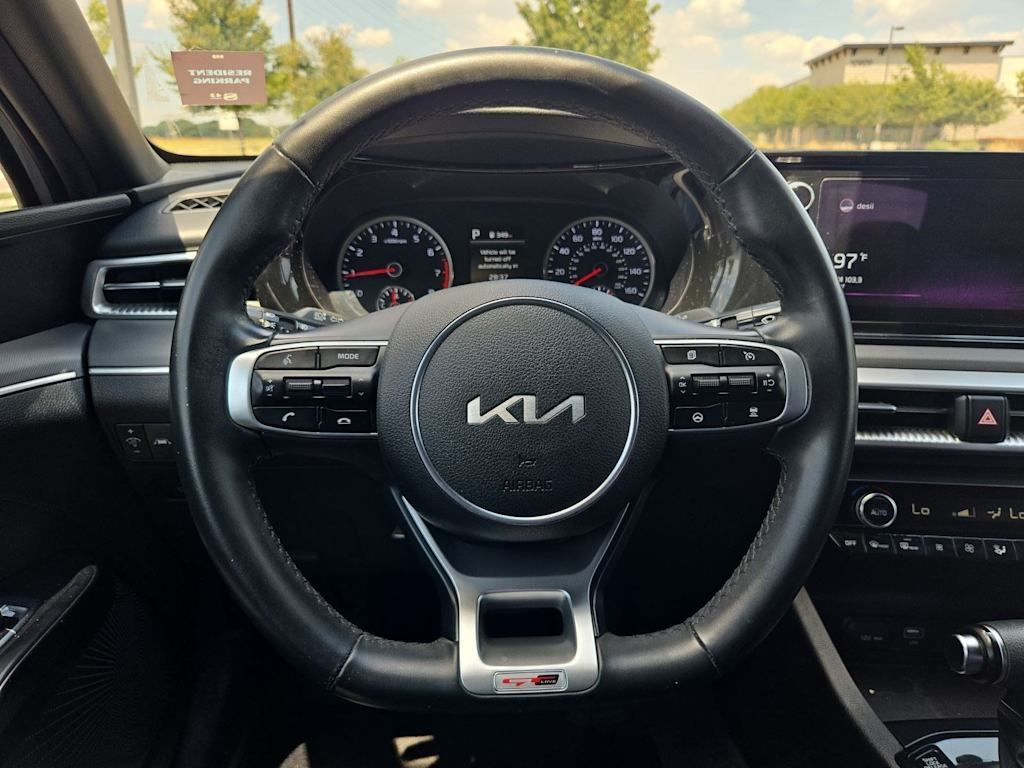 Thumbnail: 2022 Kia K5 - 13