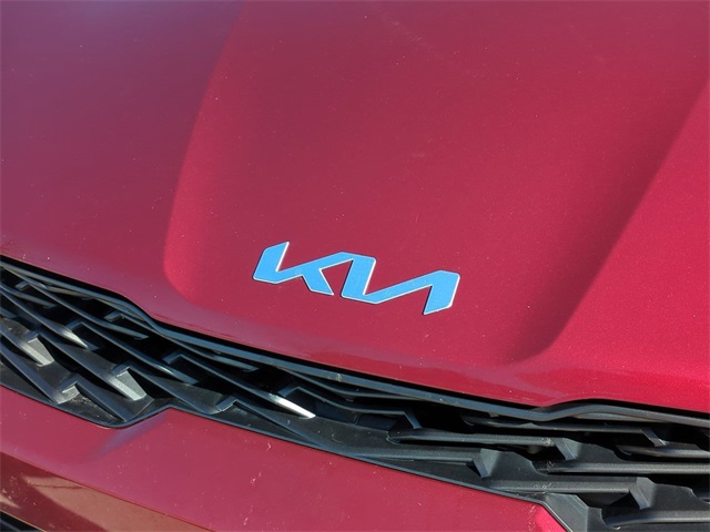 2022 Kia K5 GT-Line 7