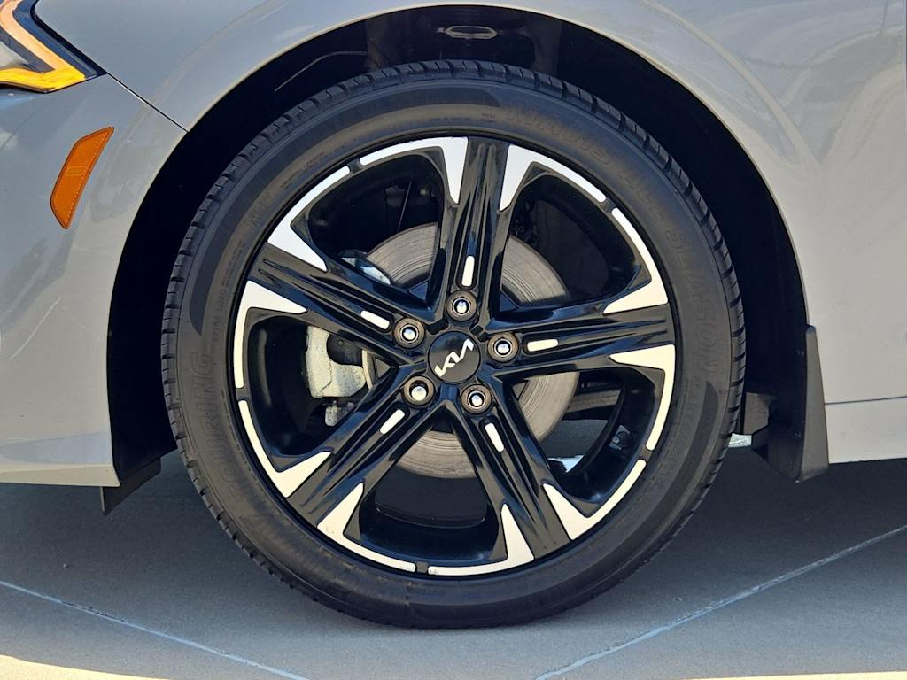 Thumbnail: 2024 Kia K5 - 8