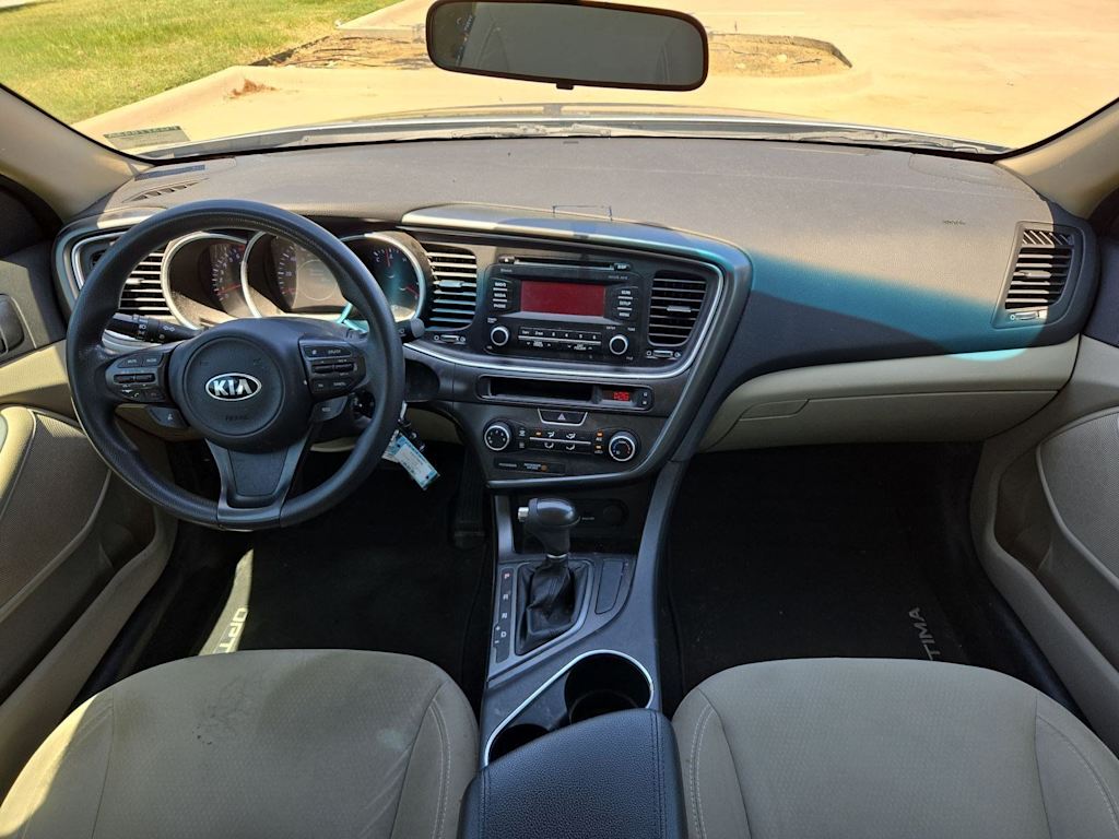 Thumbnail: 2015 Kia Optima - 9