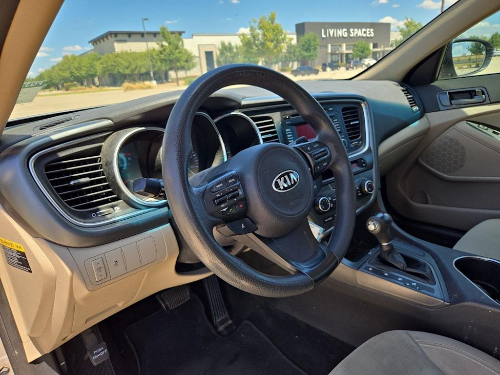 Thumbnail: 2015 Kia Optima - 2