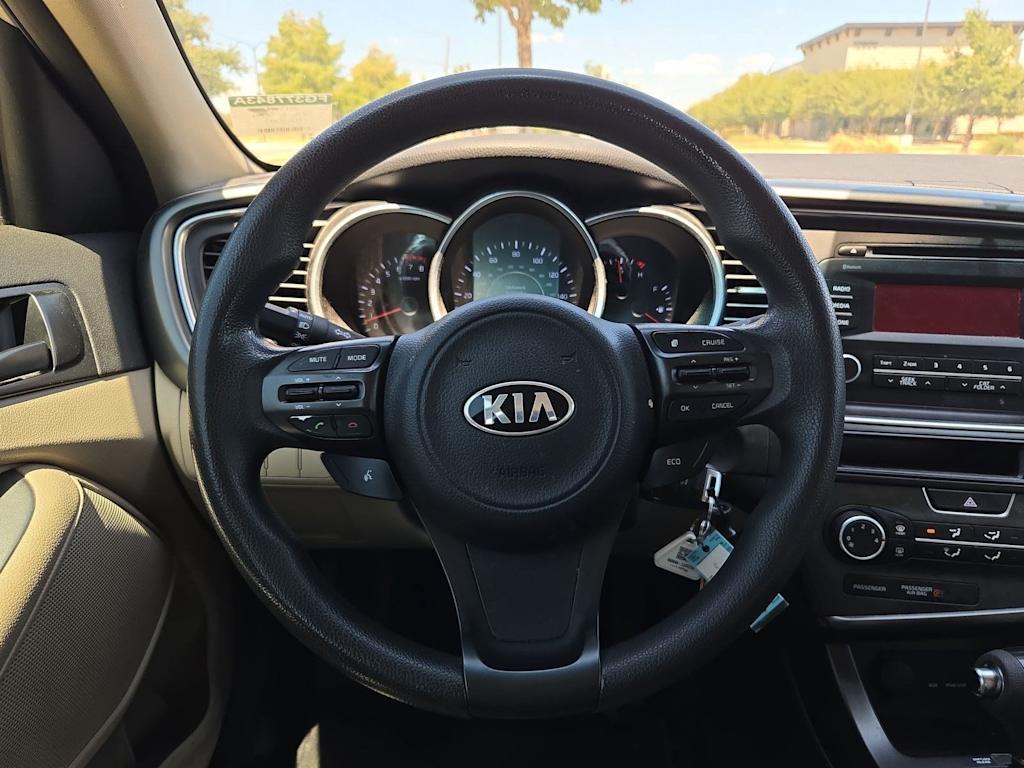 Thumbnail: 2015 Kia Optima - 13