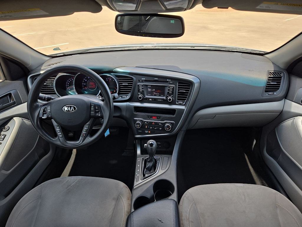 Thumbnail: 2013 Kia Optima - 9