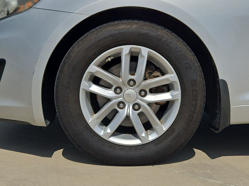 Thumbnail: 2013 Kia Optima - 8