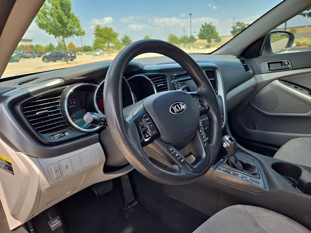 Thumbnail: 2013 Kia Optima - 2