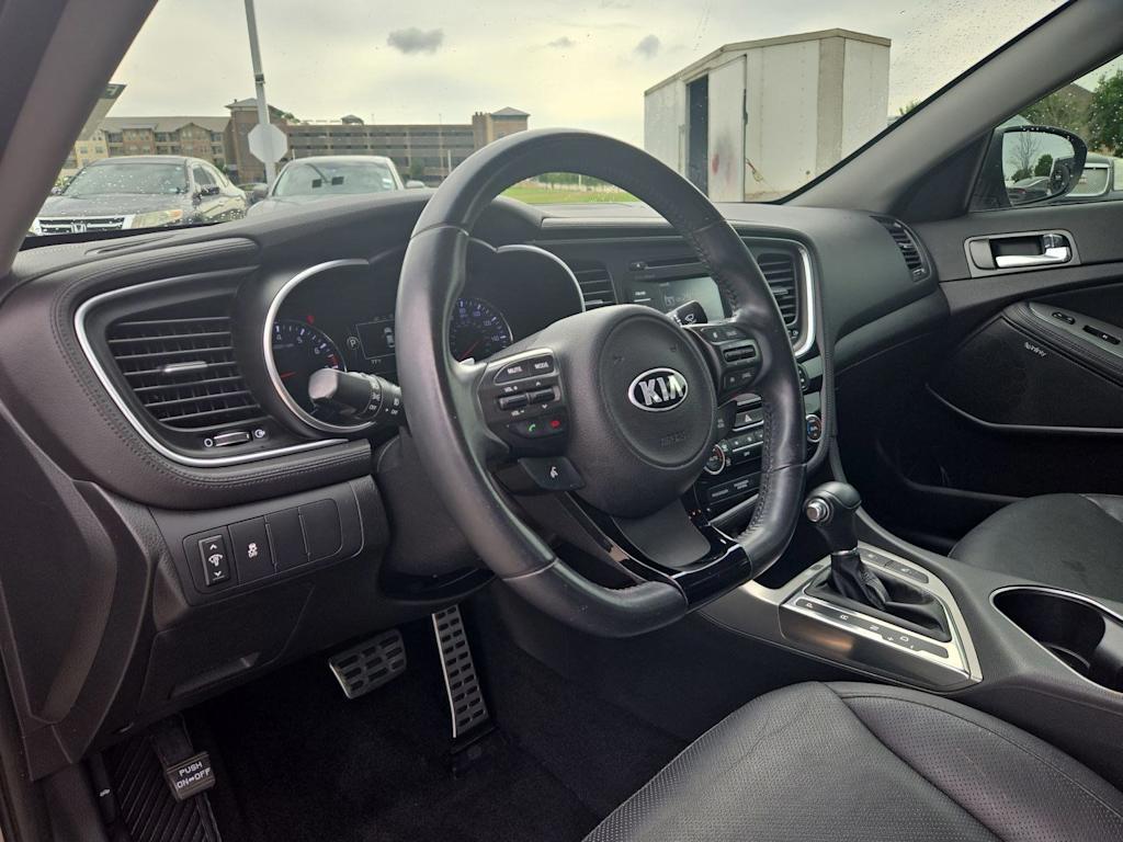 Thumbnail: 2015 Kia Optima - 2
