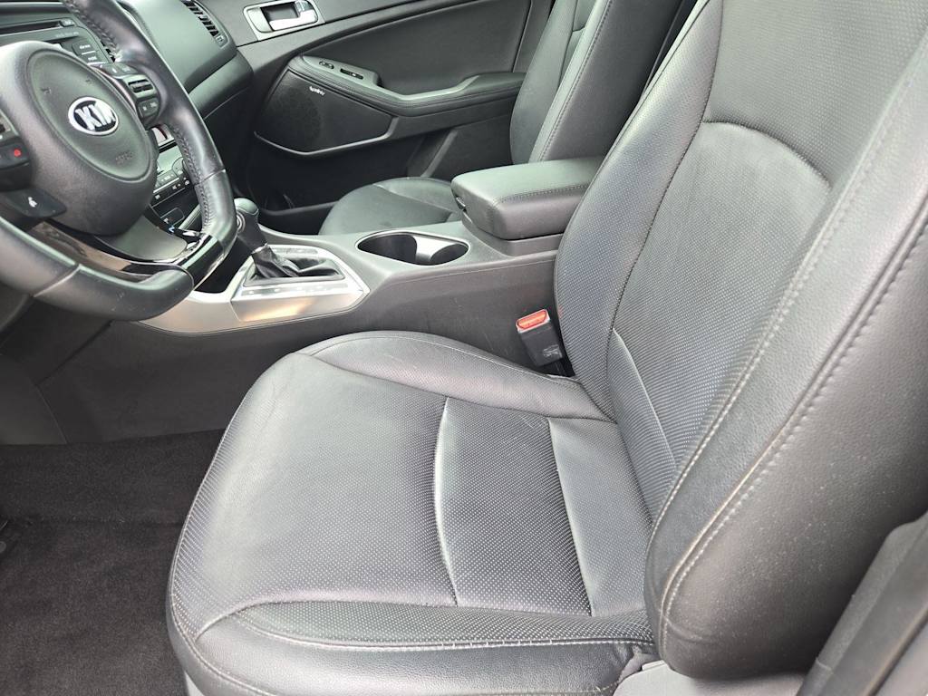 Thumbnail: 2015 Kia Optima - 10
