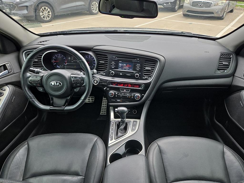 Thumbnail: 2015 Kia Optima - 9