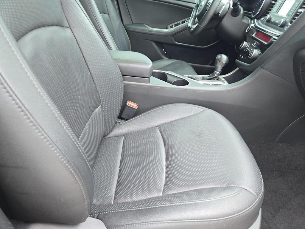 Thumbnail: 2015 Kia Optima - 27