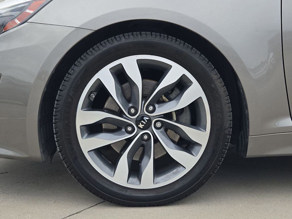 Thumbnail: 2015 Kia Optima - 8
