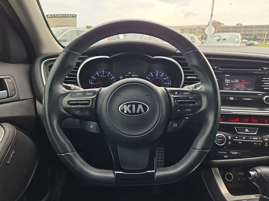 Thumbnail: 2015 Kia Optima - 13