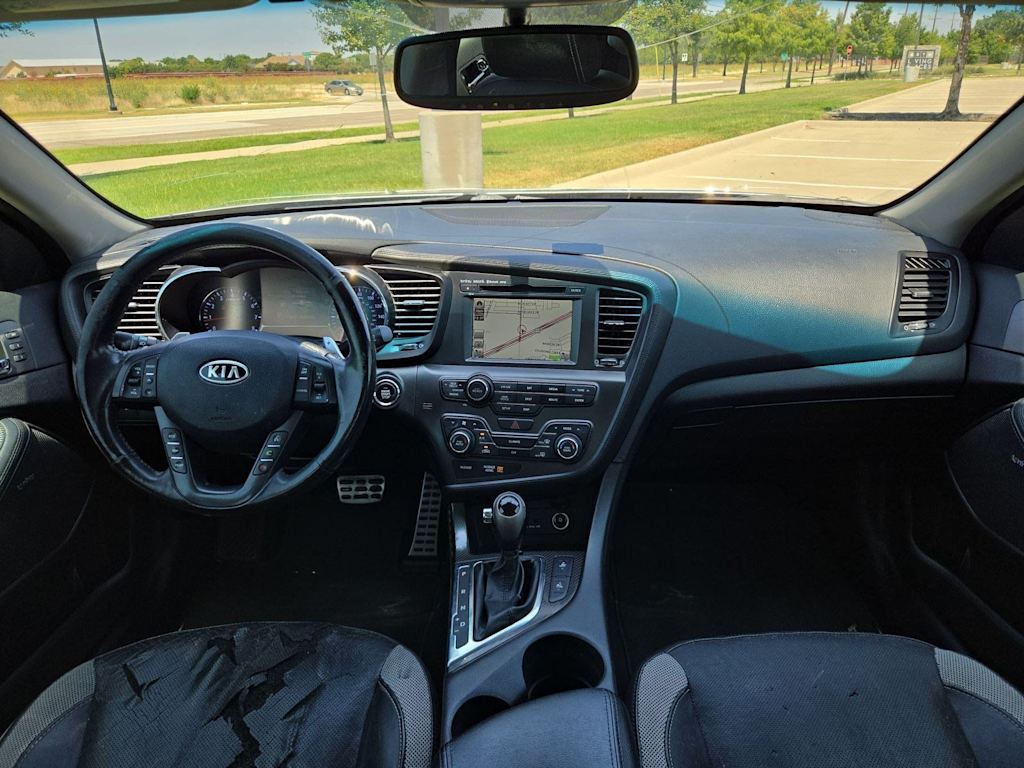 Thumbnail: 2012 Kia Optima - 9